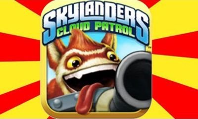 game pic for Skylanders Cloud Patrol